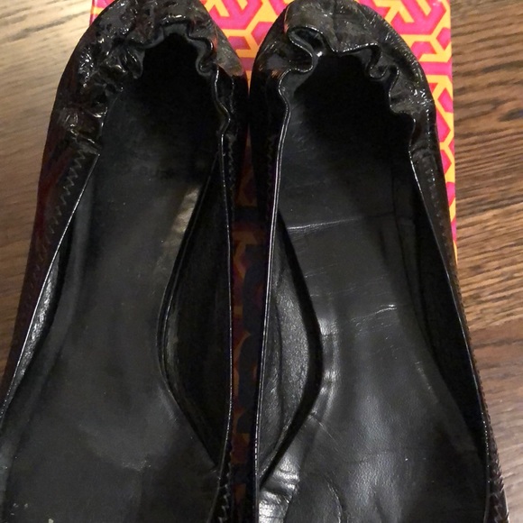 Tory Burch Reva ballet flats - Picture 3 of 4
